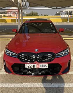 بي ام دبليو الفئة 3